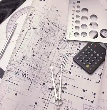 Architecture blueprints