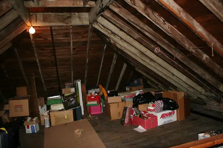Gallery image of attic